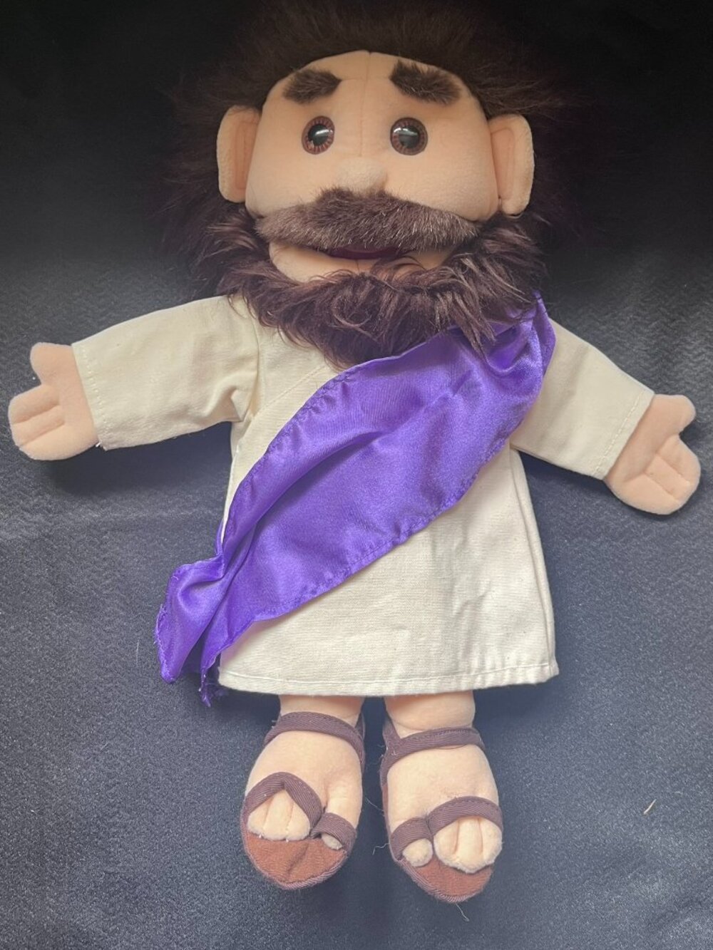 Jesus For Sale! Bible Character Plush Puppet